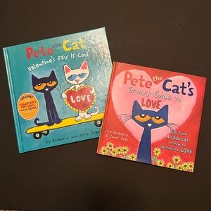 Pete the Cat Book Bundle